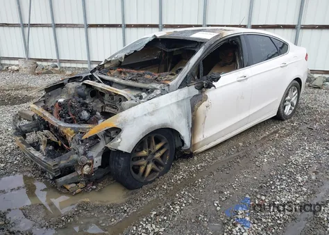 2013 Ford Fusion Se z USA, uszkodzony, nr VIN 3FA6P0HR7DR337074